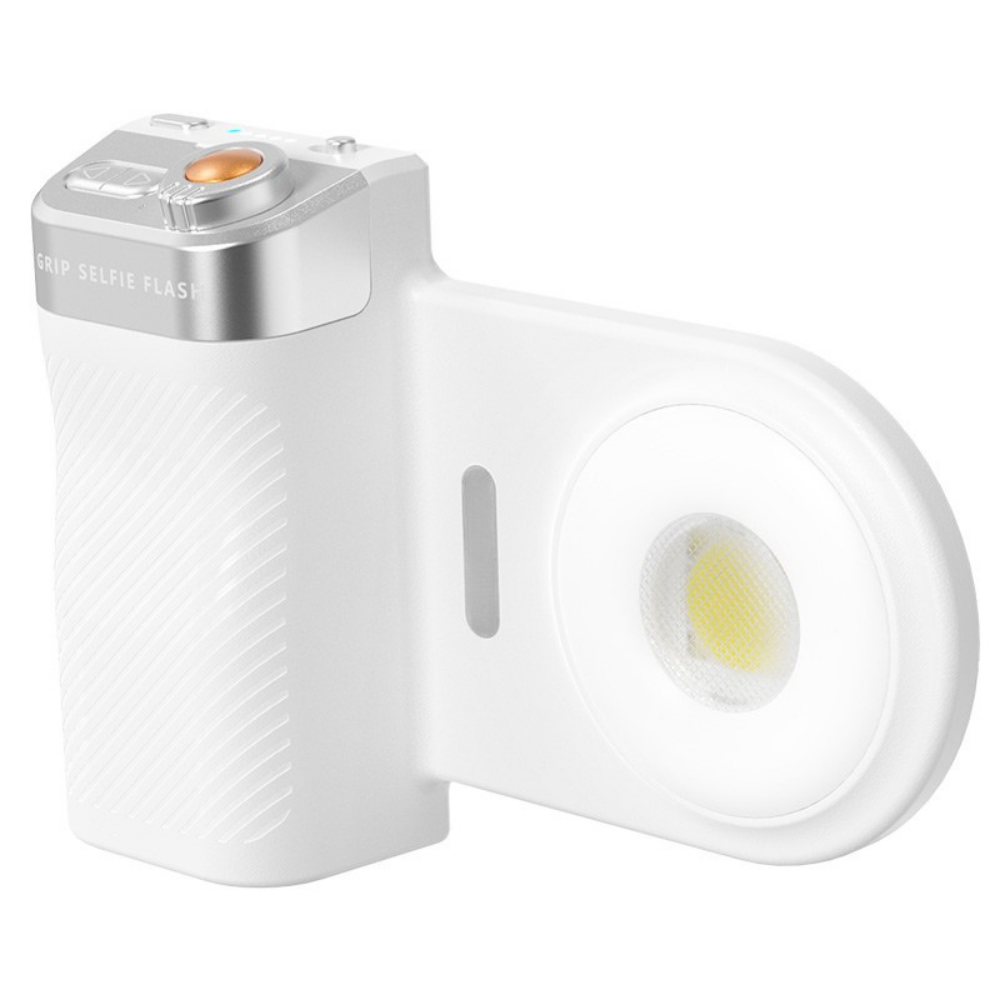 magshot grip with flash light