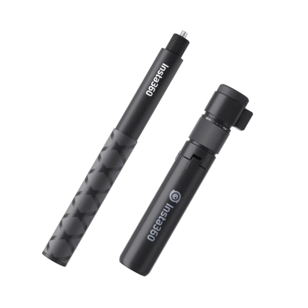 insta360 bullet time handle tripod mount