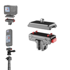 Insta360 quick release adapter mount