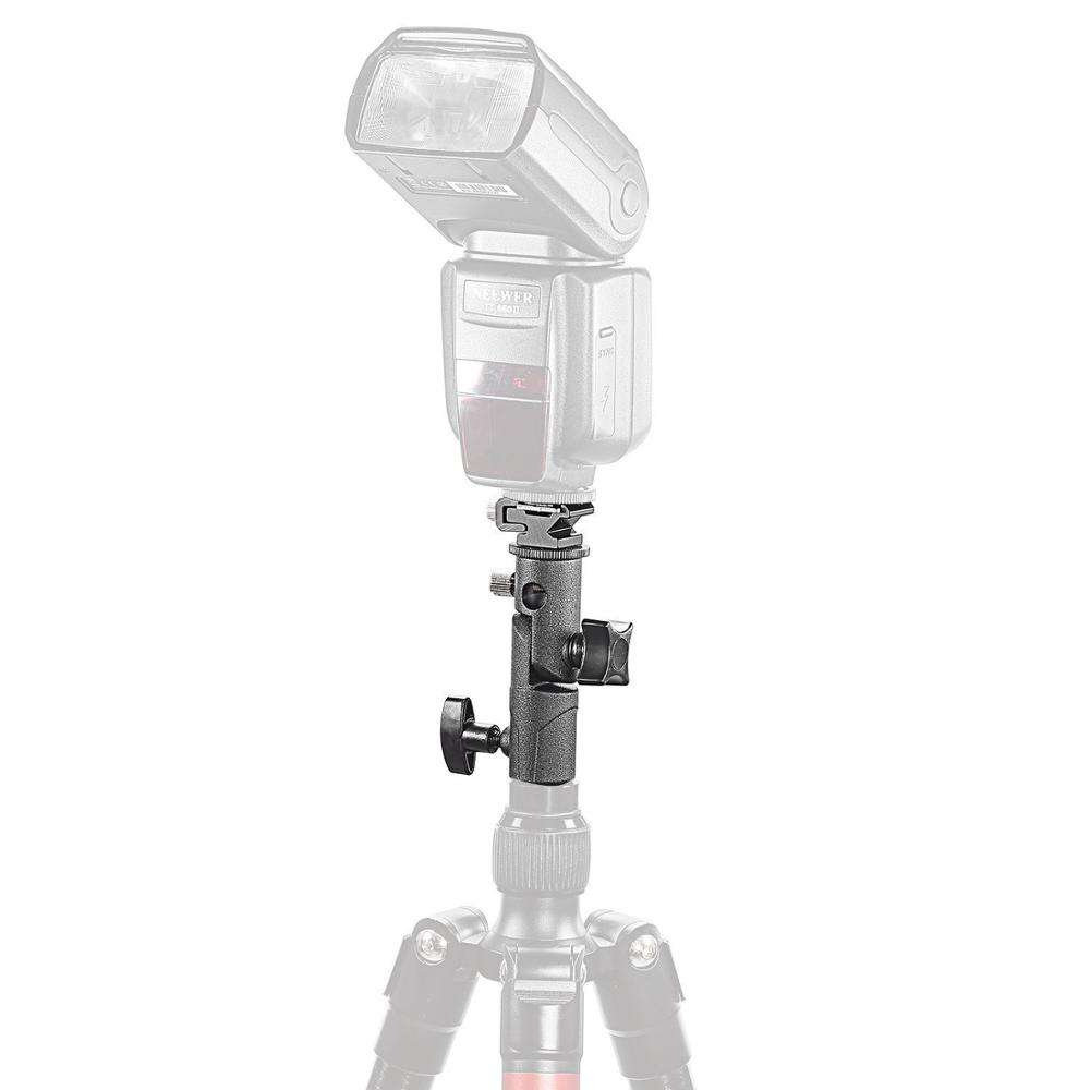 e type flash umbrella bracket