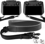 neck strap for DJI RC RC2 controller PU leather lanyard