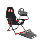 Racing Wheel Stand with bucket seat