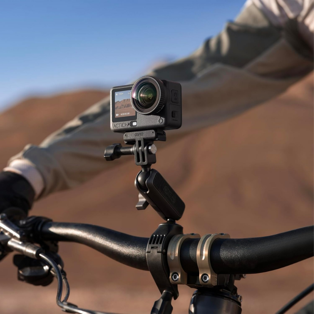 osmo action 6 fov boost lens wide angle
