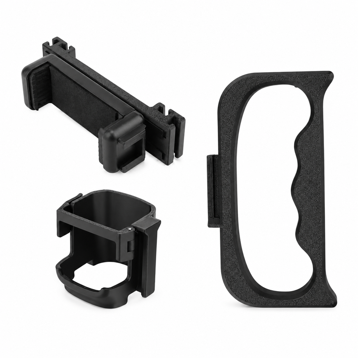 Smartphone Handheld Mount for Insta360 Luna Ultra