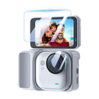 Tempered glass screen protector for Insta360 GO Ultra camera