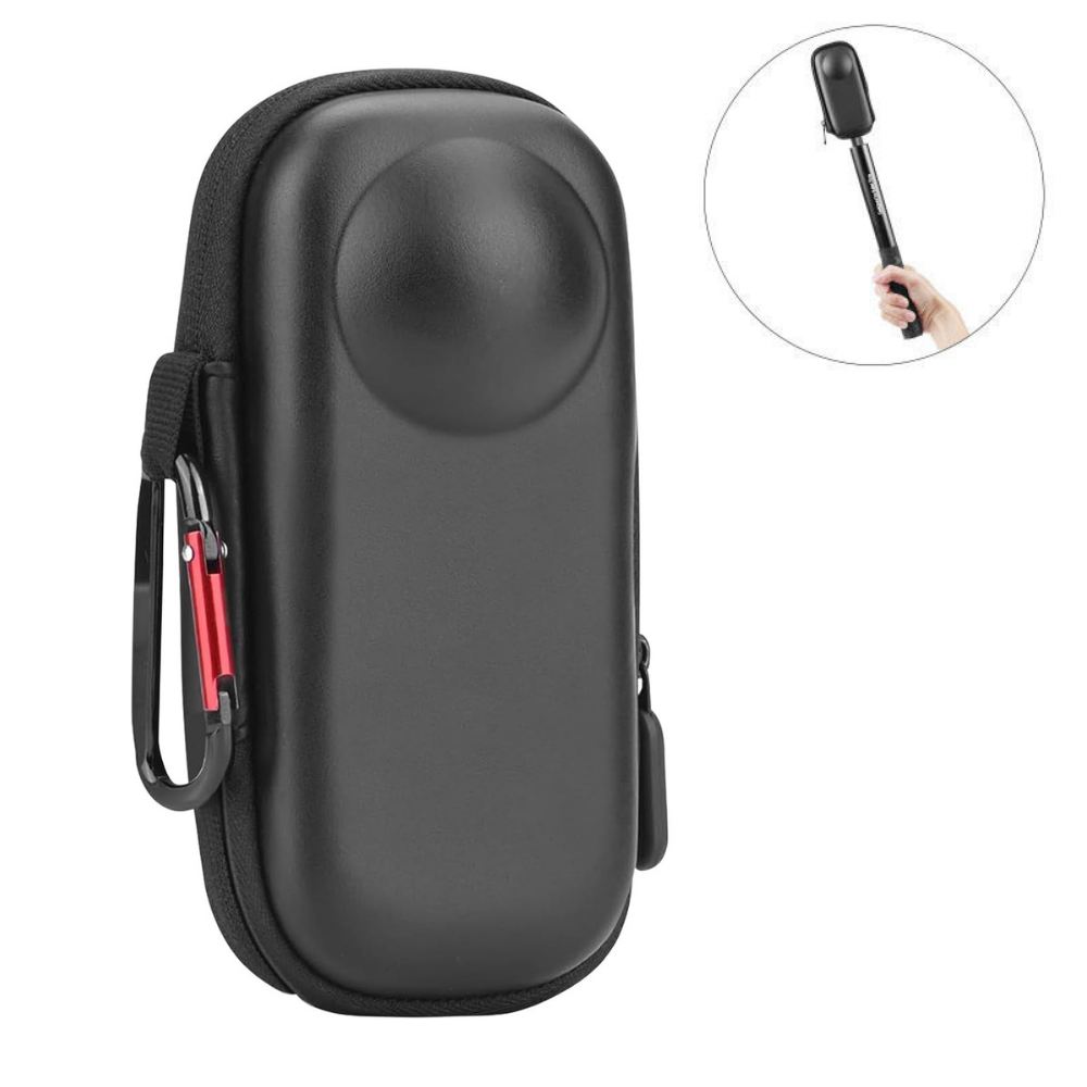 carrying case for Insta360 X5 X4 X3 waterproof storage