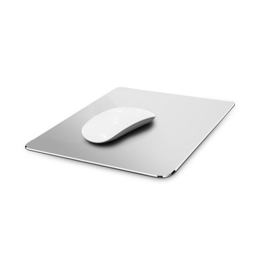 Aluminum Mouse Pad Double Sided Waterproof Gaming Mat