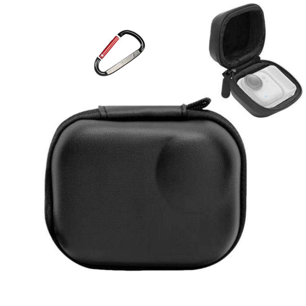 EVA storage bag for Insta360 GO Ultra action camera protection