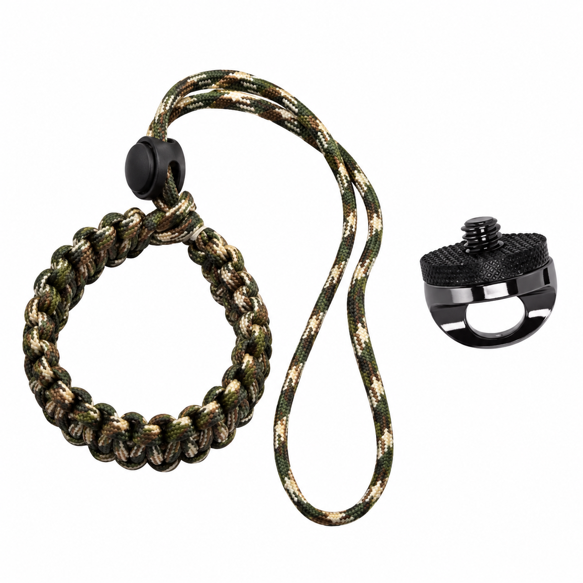 Camera Wrist Strap For DJI Pocket 4Pro, Insta360 Luna Ultra With Universal 1/4-inch Thread