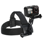 Head strap for smartphone