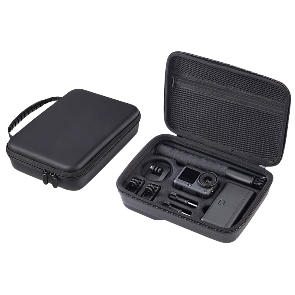 hard eva carry case for dji osmo action 6