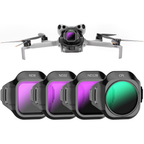 nd filter set for dji mini 5 pro