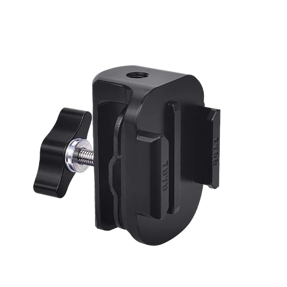  Aluminum Clip For GoPro Hero13 12 11 10 9 For Insta360 X4 X3 For 
