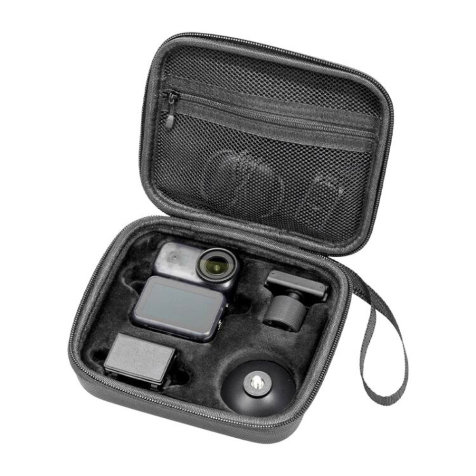 Portable carrying case for DJI Osmo Nano camera and gear