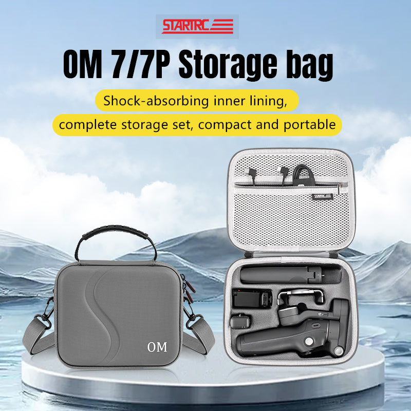 STARTRC Portable Shoulder Bag for DJI OSMO Mobile 8/ 7/ 7Pro Gimbal Stabilizer