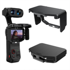 Screen Sun Hood for Insta360 Luna Ultra