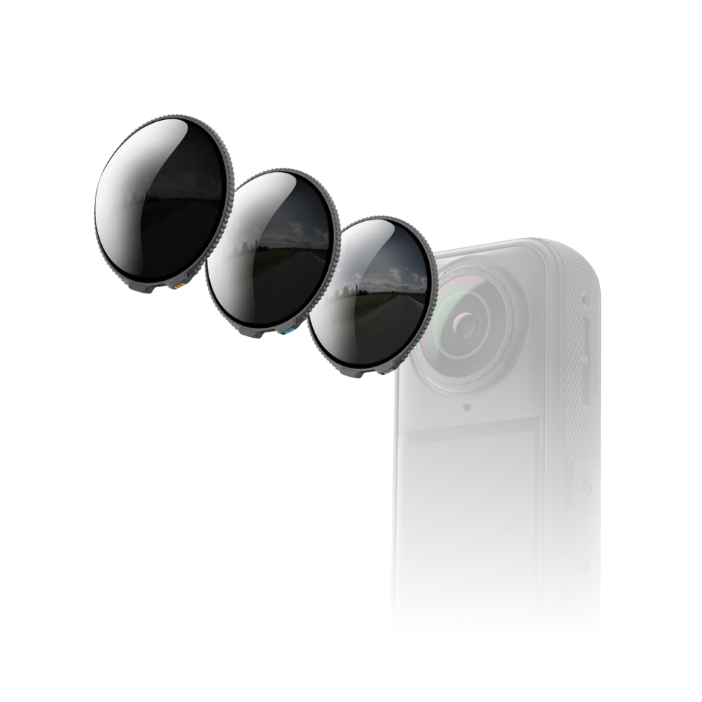 ND Filter For Insta360 X5 Action Camera | ND64 | INSTA – Yantralay