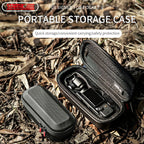 DJI Pocket 3 case, Osmo Pocket 3 bag, camera travel case, gimbal protective case, waterproof camera case, shockproof gimbal case, portable camera bag, Osmo Pocket accessories case, creator combo bag, camera gear organizer, EVA camera case, PU gimbal case, travel camera case, black camera bag, DJI storage case.