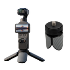 Mini Desktop Tripod with 1/4 inch screw mount for action cameras