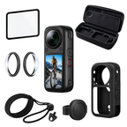 5-in-1 accessories kit for Insta360 X6 camera