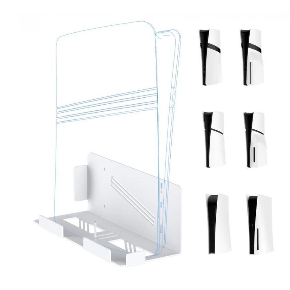 PS5 wall mount for Pro Slim and Digital Edition