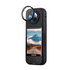Lens Guard 2 Pack Protective Covers for Insta360 X4 Camera