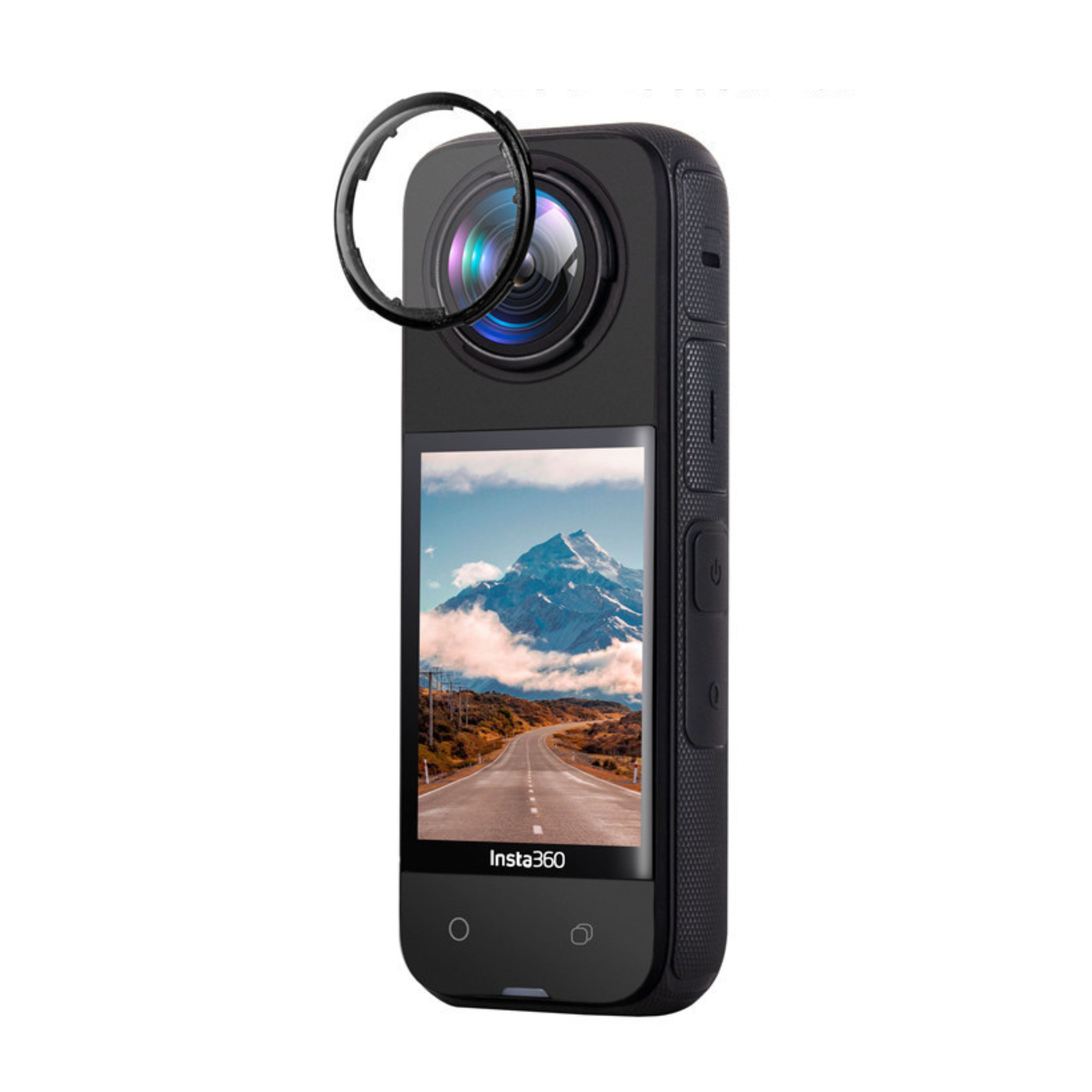 Lens Guard 2 Pack Protective Covers for Insta360 X4 Camera