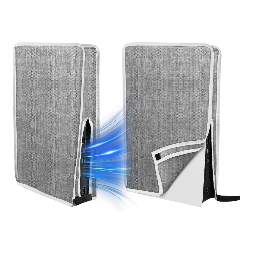 ps5 slim dust cover for console