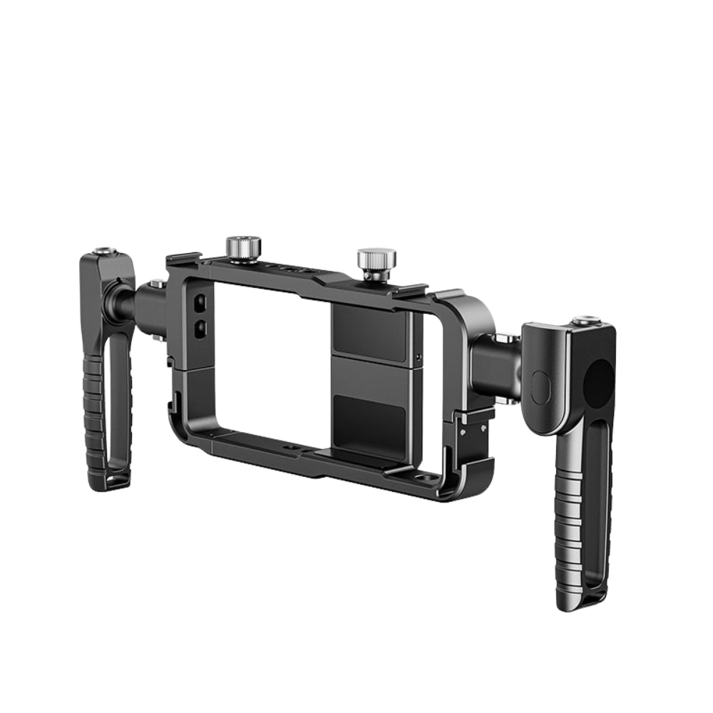 universal smartphone video rig