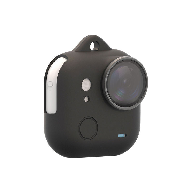 Silicone protective case with lens cap for Insta360 GO Ultra