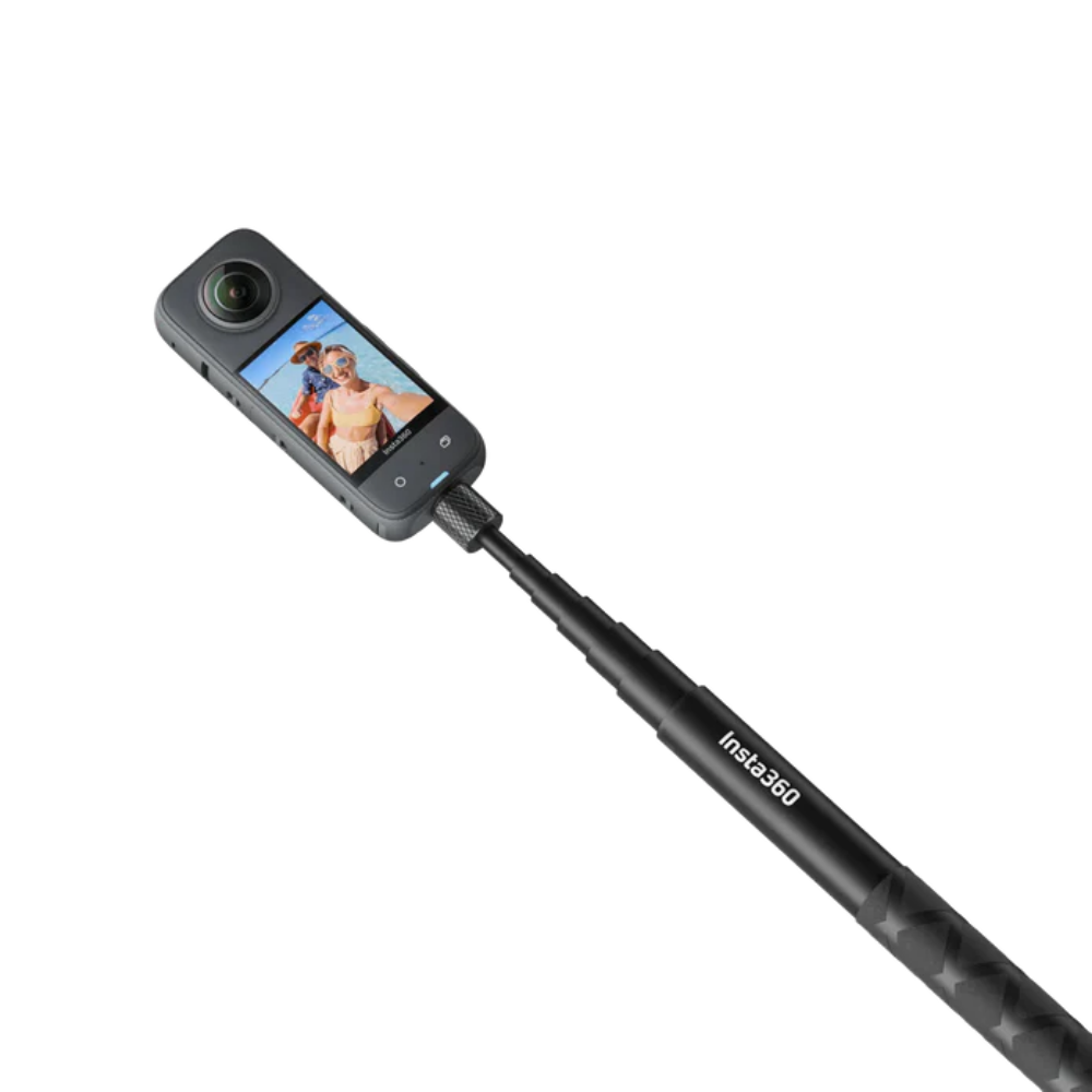 insta360 invisible selfie stick 114cm extended