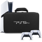 PS5 Pro carrying case hard EVA travel bag