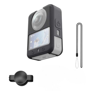DJI Osmo 360 silicone protective case with lens cover