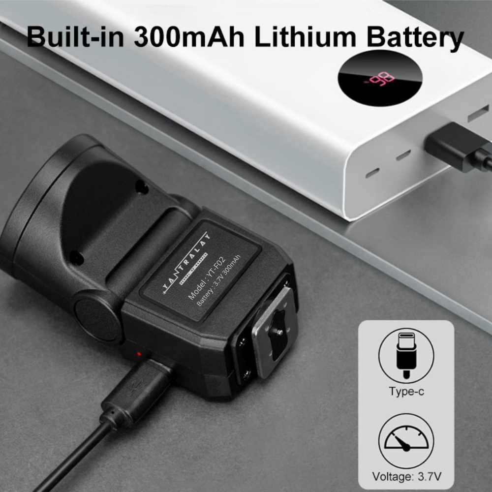 dslr camera flash light for low light