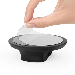 Soft Silicone Desktop Stand for Insta 360 X5 – Non-Slip Camera Holder Mount