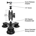 DJI Osmo Action Camera Mount