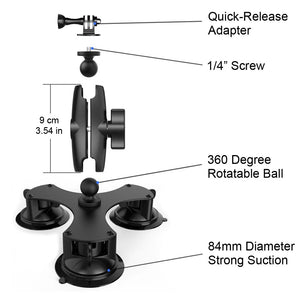 DJI Osmo Action Camera Mount