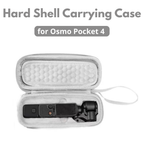 DJI Osmo Pocket 4 travel case shockproof protective bag