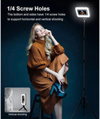 RGB Ring Light
Selfie Ring Light
Portable RGB Selfie Lamp
Rechargeable Ring Light
RGB Video Light
Ring Light with Phone Holder
Ring Light for TikTok
Ring Light for YouTube
Ring Light for Live Streaming
Ring Light for Makeup
Ring Light for Photography
Outdoor Ring Light
magnetic RGB light
RGB with magnetic Holder 
