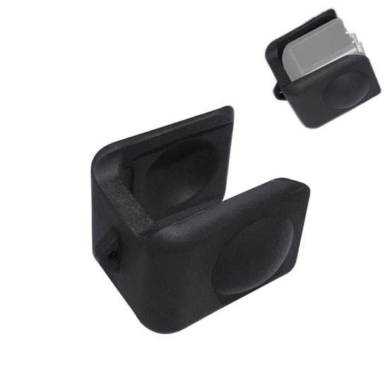 Silicone Protective Lens Cover for INSTA 360 One R RS 360 One R 4k Panoramic Camera