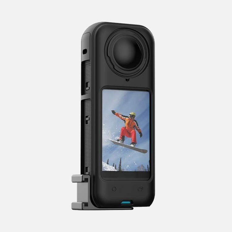 Lightweight mount with 1/4 inch thread for tripod accessories