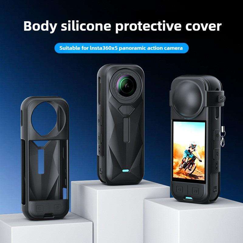 lens cap for Insta360 X5 shockproof cover