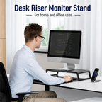 Desktop Monitor Stand desk riser for computer