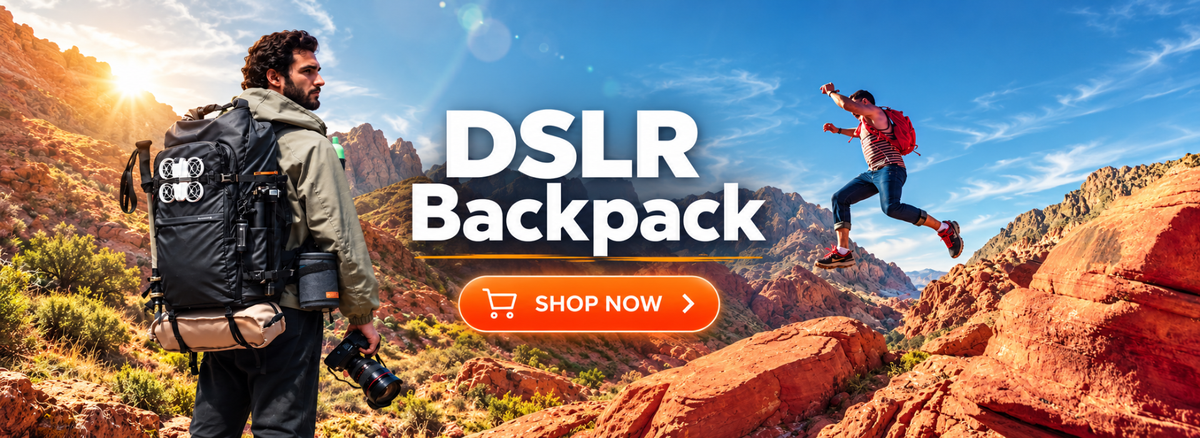 DSLR backpack