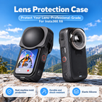Insta360 X6 silicone lens protective cover