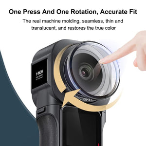 insta 360 one rs 1 inch lens guard accessories for insta 360 camera 