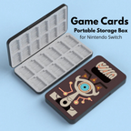 Nintendo Switch Game Card Case portable travel holder