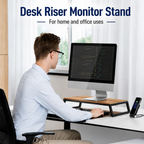 Desktop Monitor Stand desk riser for computer