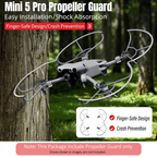 dji mini 5 pro blade protector