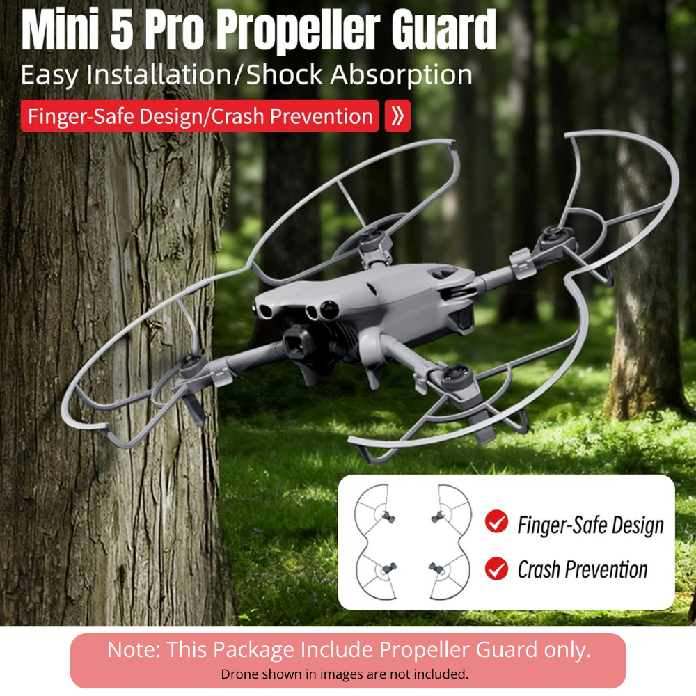 dji mini 5 pro blade protector